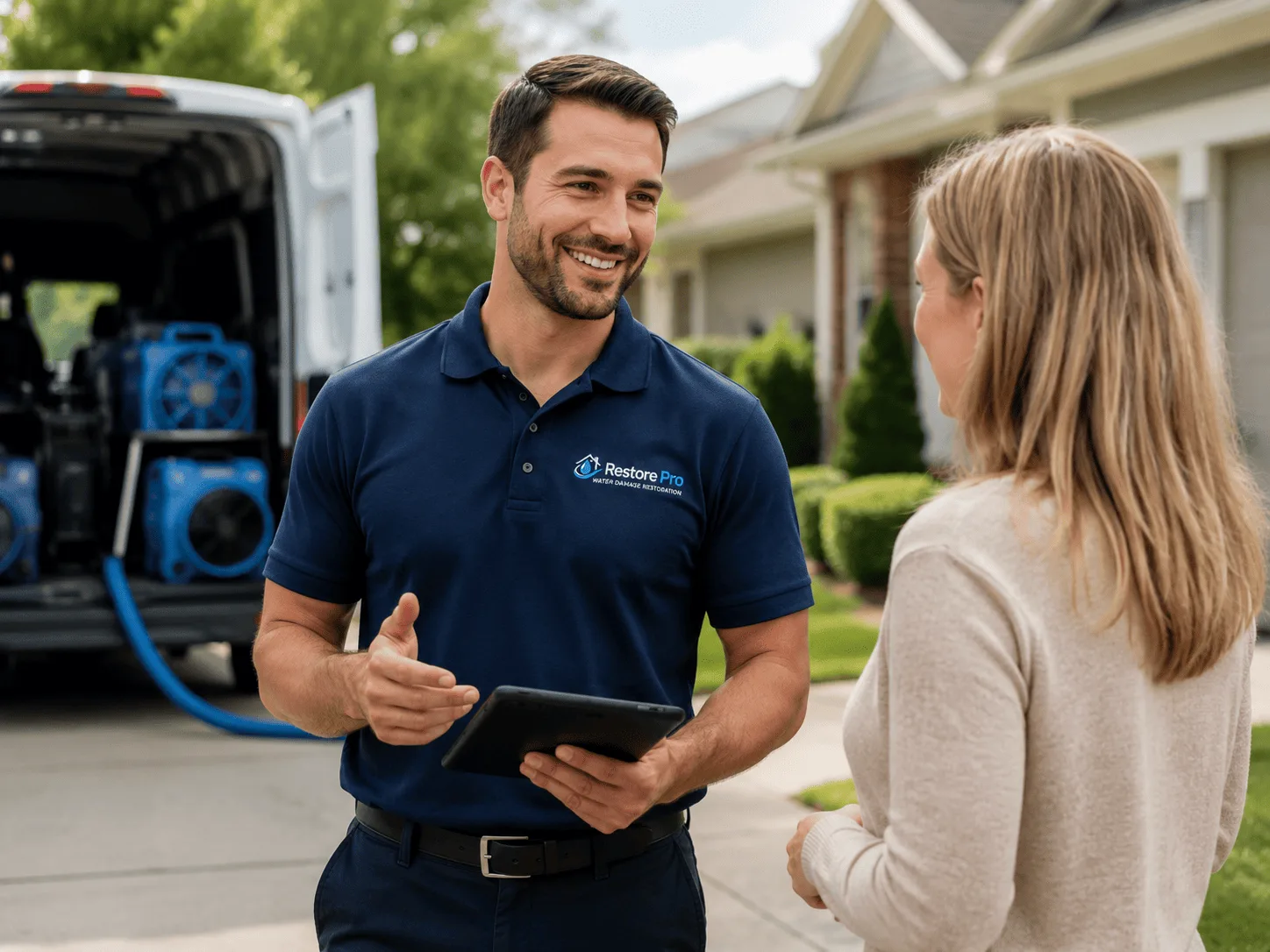 Water Damage Restoration Williamsfield, IL FAQs